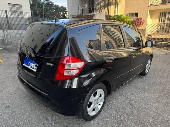 HONDA FIT 1.4 LX 16V FLEX 4P MANUAL